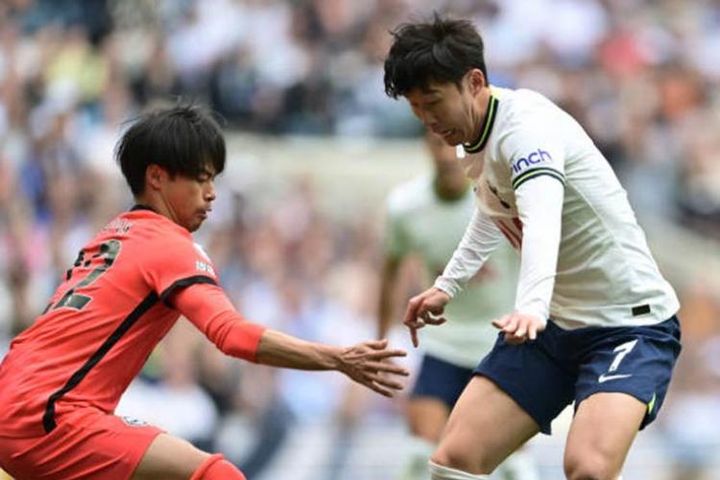 Mitoma và Kim Min Jae kế tục Son Heung Min: Dàn sao Nhật - Hàn nở rộ trời Âu