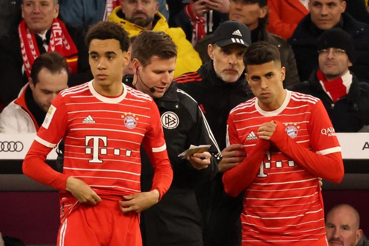 HLV Tuchel lên tiếng về tương lai Cancelo