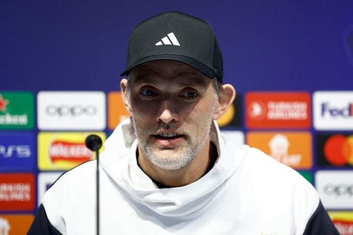 HLV Tuchel nói gì trước trận gặp Man City