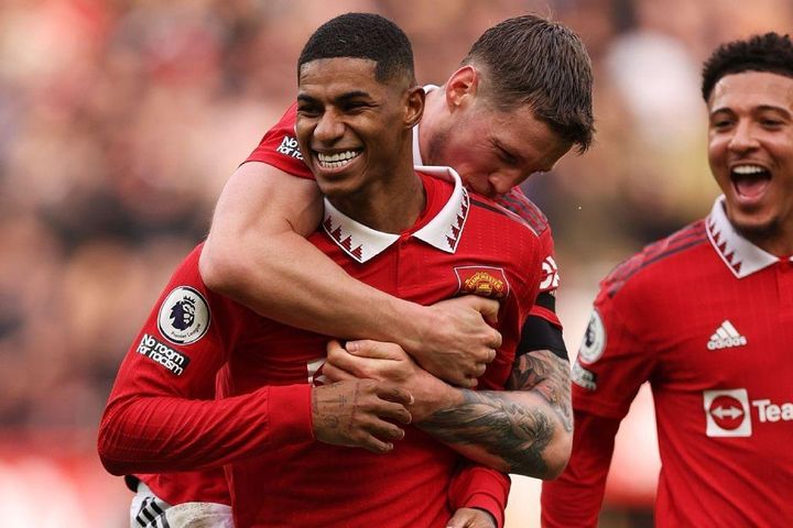 Diện mạo hàng công MU khi vắng Rashford