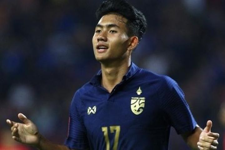 Leicester bất ngờ muốn chiêu mộ 'thần đồng' Thái Lan