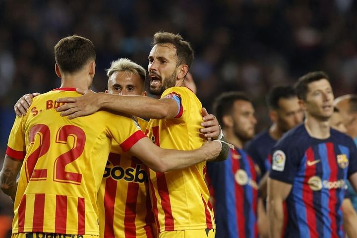 Kết quả bóng đá hôm nay 11/4: Barca bị cầm chân