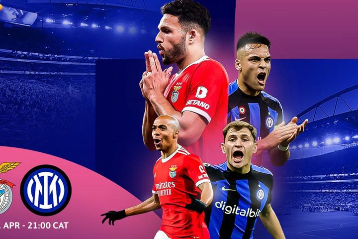 Nhận định bóng đá Benfica vs Inter: Vũ điệu tấn công
