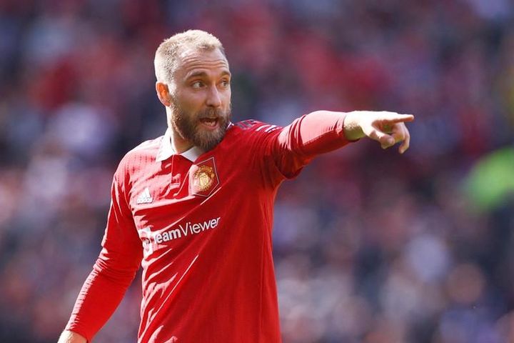 Eriksen tiết lộ cuộc điện thoại đưa anh đến MU