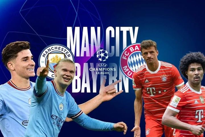 Man City vs Bayern: Pep gieo sầu cho người cũ