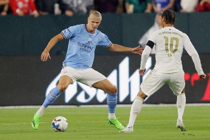 Man City - Bayern Munich: Thử thách Hùm xám