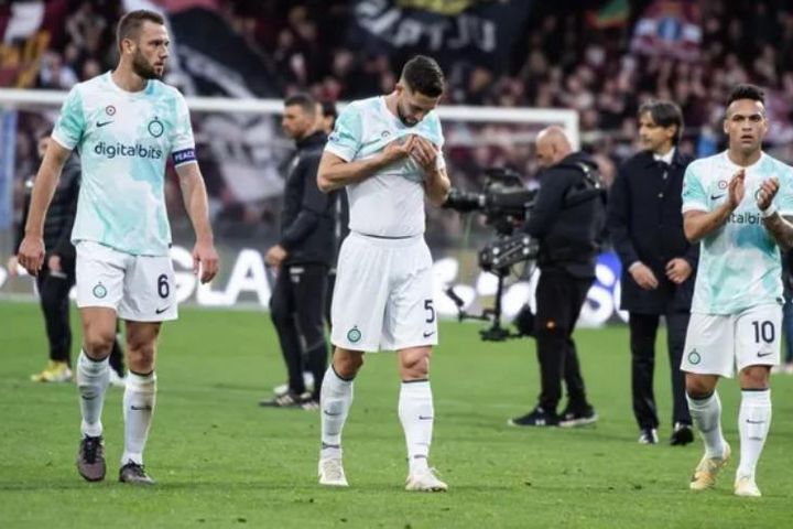 Benfica - Inter Milan: Chuyến đi đầy bất trắc