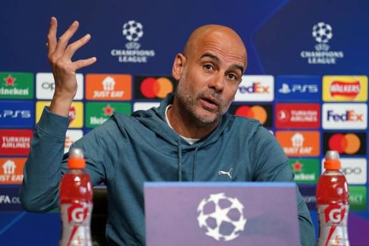 Trước đại chiến Bayern, Guardiola đưa Tuchel 'lên mây'