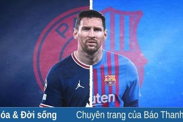 Messi – Barca muốn 'tái hôn': Ai cho tình yêu được phán quyết!
