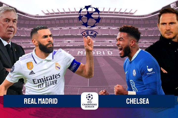 Real Madrid - Chelsea: Niềm hy vọng cuối cùng của The Blues