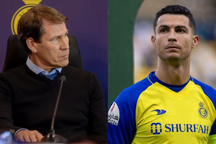 HLV Al Nassr bị sa thải vì... lỡ mồm mắng Ronaldo