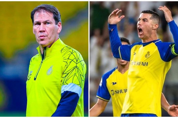 Nóng: HLV Garcia bị sa thải sau khi mắng Ronaldo và đồng đội