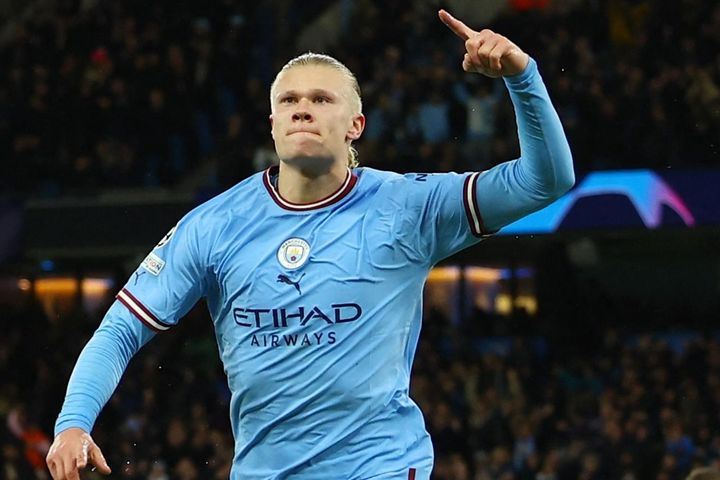 Haaland tỏa sáng, Man City nhấn chìm Bayern 3-0