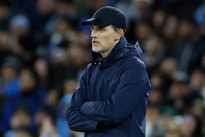 Tuchel: 'Trận này khá vui'