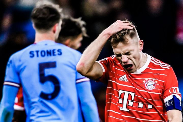 Điểm mấu chốt giúp Man City hạ Bayern