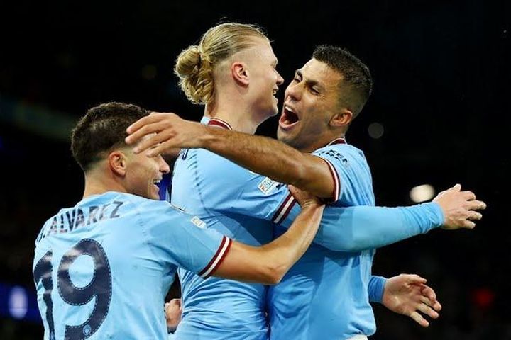 Khác biệt của Man City