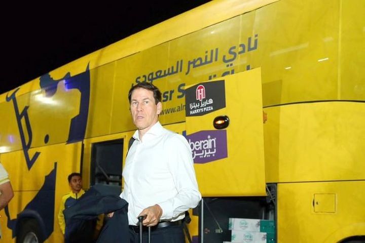 Ronaldo khiến HLV Al Nassr bị sa thải
