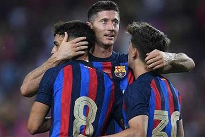 La Liga vẫn là của Barca!