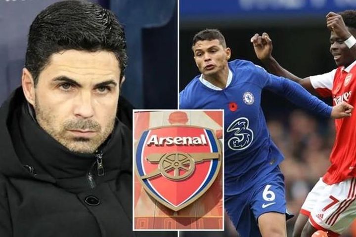 Arsenal thất vọng vì bị dời lịch trận derby London với Chelsea
