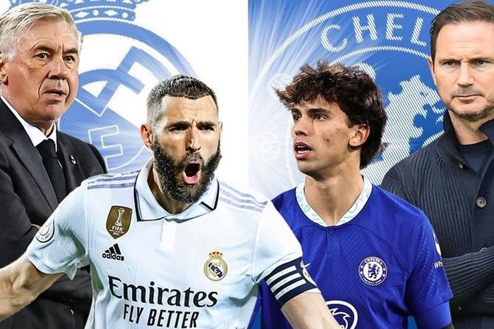 Real Madrid - Chelsea: Định mệnh mang tên Champions League