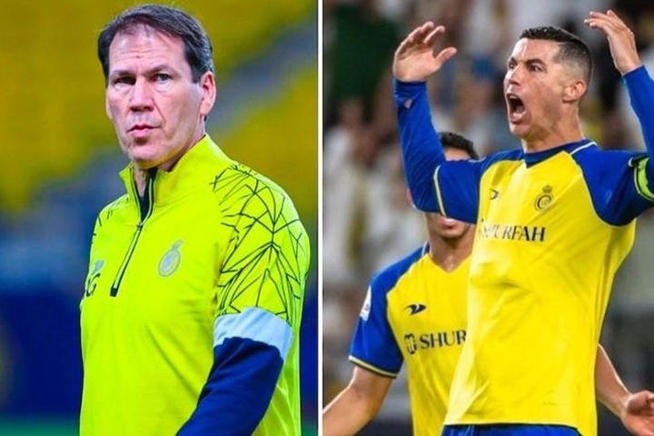 Lộ diện 'nạn nhân' đầu tiên của Ronaldo, HLV Garcia bị sa thải
