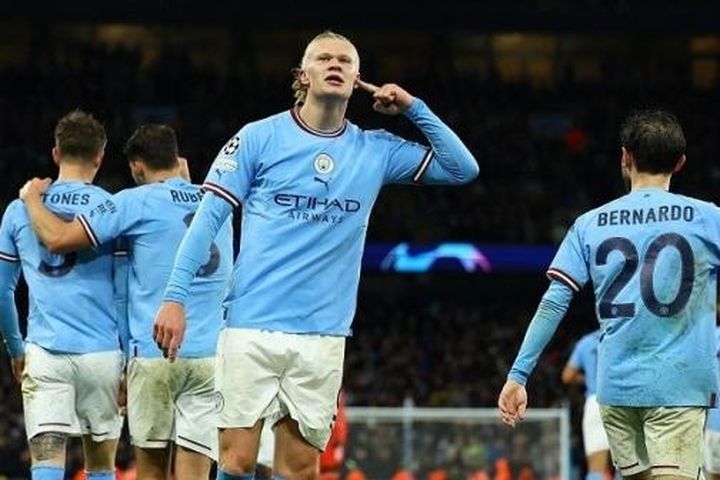 Champions League: Man City giành lợi thế với chiến thắng đậm, Bayern Munich sẽ cần đến một phép màu