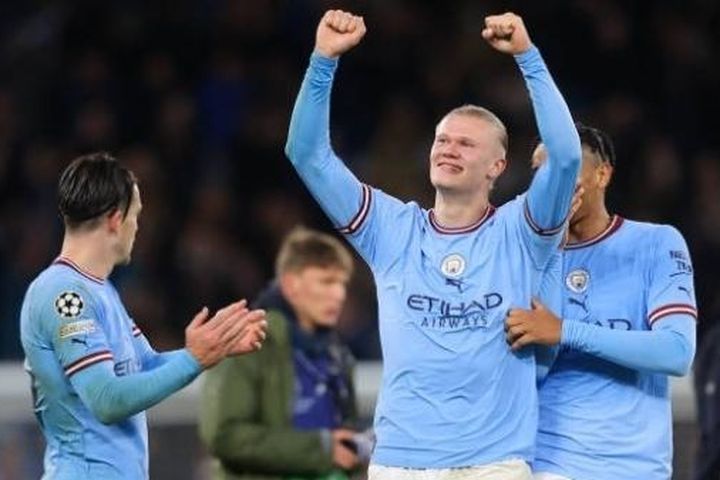 Đè bẹp Bayern Munich, Man City đặt một chân vào bán kết Champions League