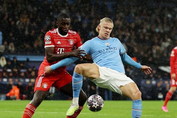 Kết quả bóng đá hôm nay 12/4: Man City nhấn chìm Bayern