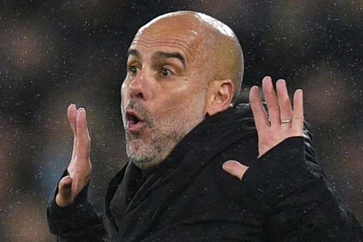 Man City hủy diệt Bayern, Pep Guardiola tuyên bố... già thêm 10 tuổi