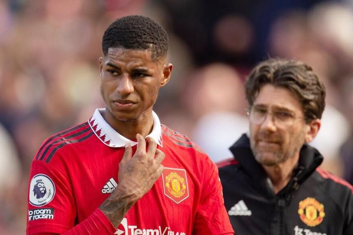 MU xác định thời gian nghỉ thi đấu của Rashford