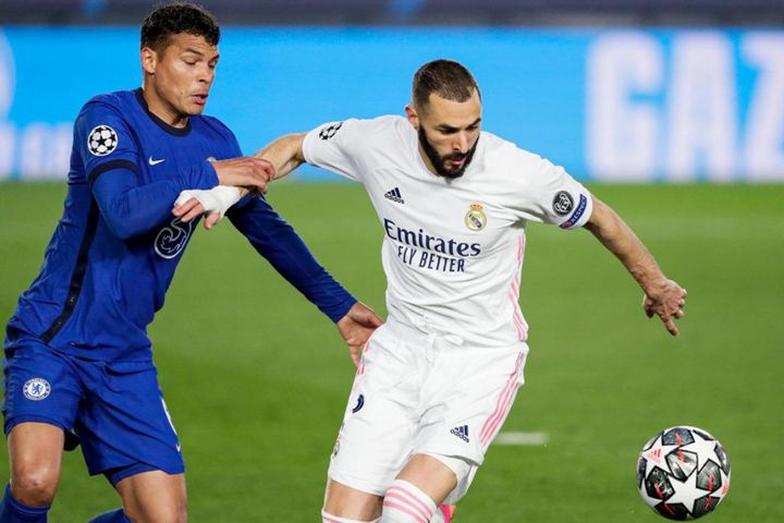 Real Madrid - Chelsea: 'Duyên tiền định'