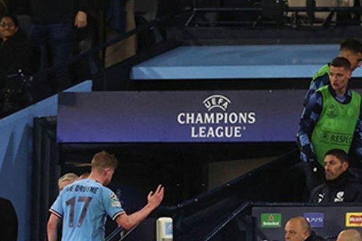 Đánh bại Bayern, Man City vẫn như 'ngồi trên lửa' vì De Bruyne