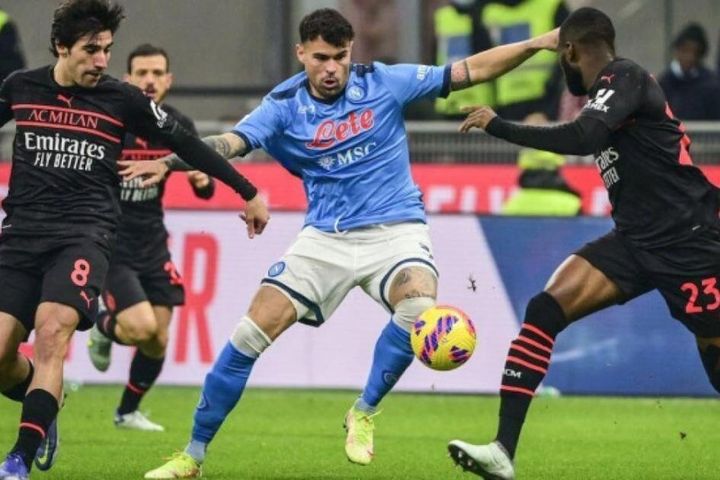 Nhận định, dự đoán kết quả AC Milan vs Napoli, tứ kết Cúp C1 châu Âu