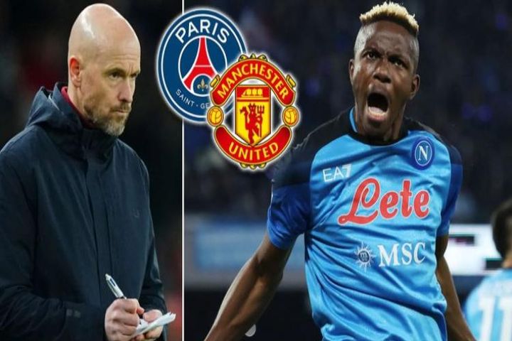Hệ lụy nếu Messi rời PSG: Osimhen đến Paris, không về MU?