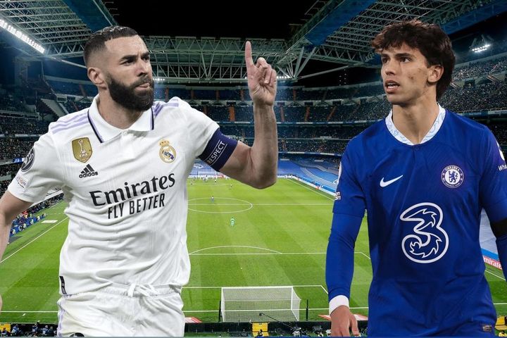 Dự đoán tỷ số, đội hình xuất phát trận Real Madrid - Chelsea