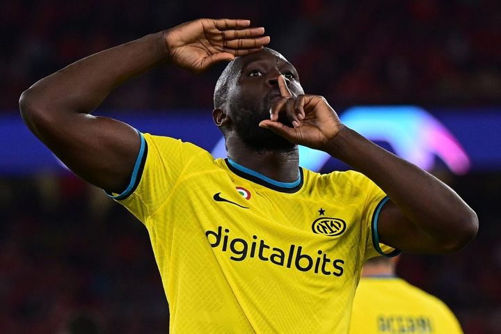 Kết quả Cúp C1: Lukaku ghi bàn, Inter Milan thắng dễ Benfica