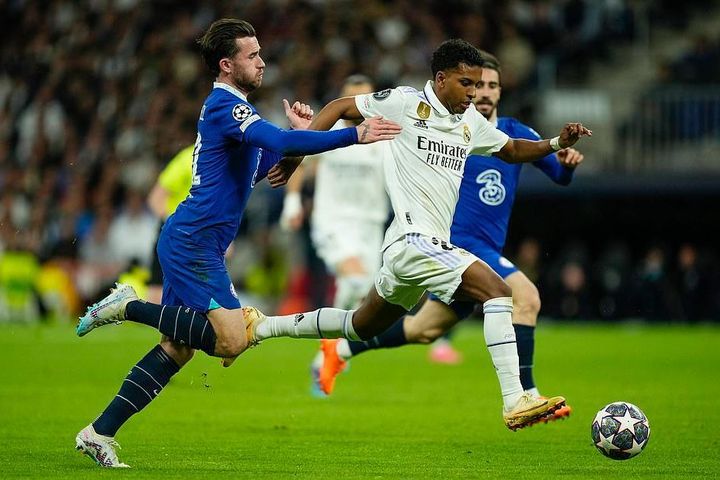 Chelsea thua Real Madrid, khó thực hiện giấc mơ cúp châu Âu