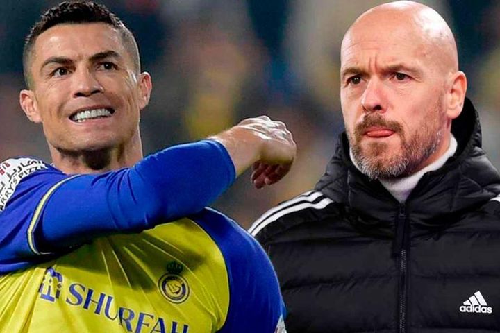 MU đạt mục tiêu trong mơ mà không vi phạm 'quy tắc Ronaldo'