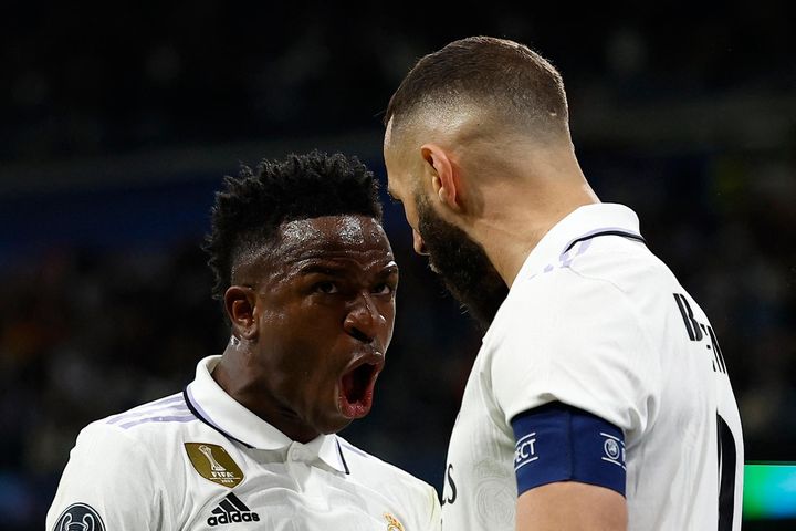 Benzema lập công giúp Real đánh bại Chelsea