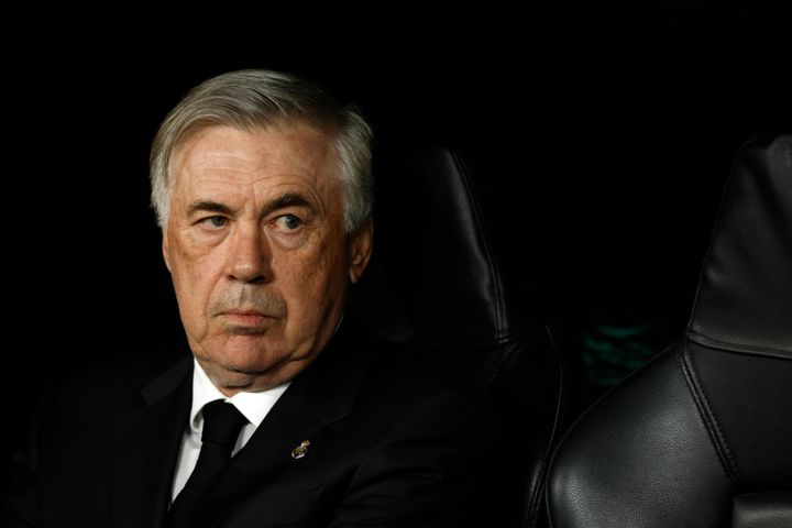 Carlo Ancelotti đi vào lịch sử Real Madrid