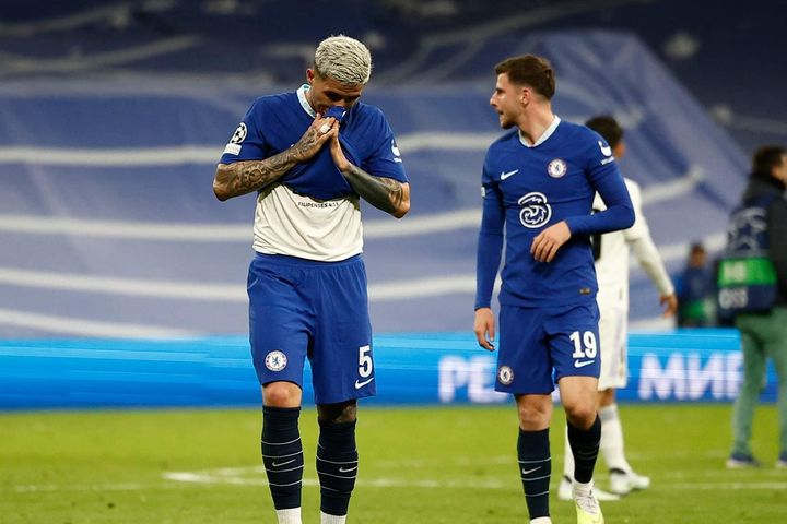 Real Madrid dạy cho chủ Chelsea một bài học