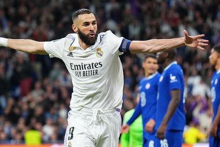 Chelsea 'tan tác' giấc mơ cúp châu Âu