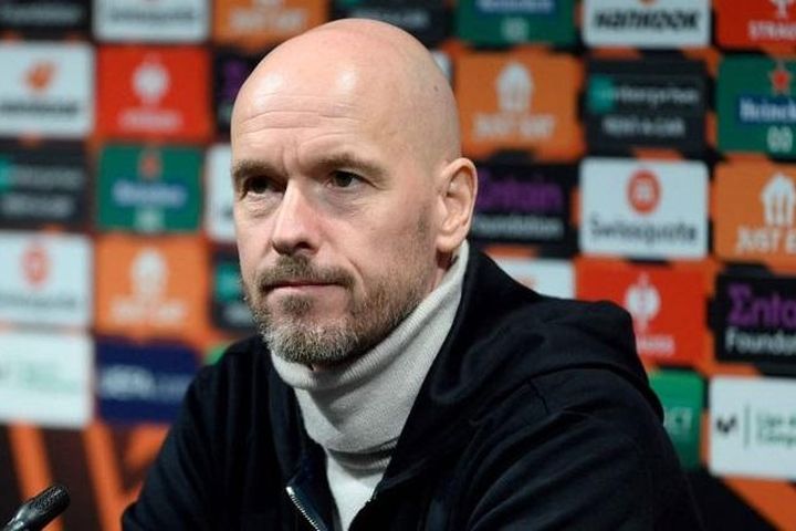 HLV Ten Hag hé lộ chiến thuật của MU trước Sevilla