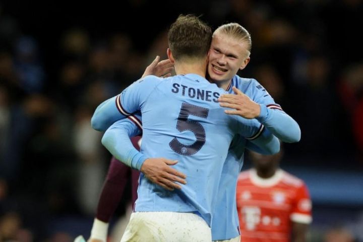 Haaland lập kỷ lục ấn tượng nhờ … Pep Guardiola