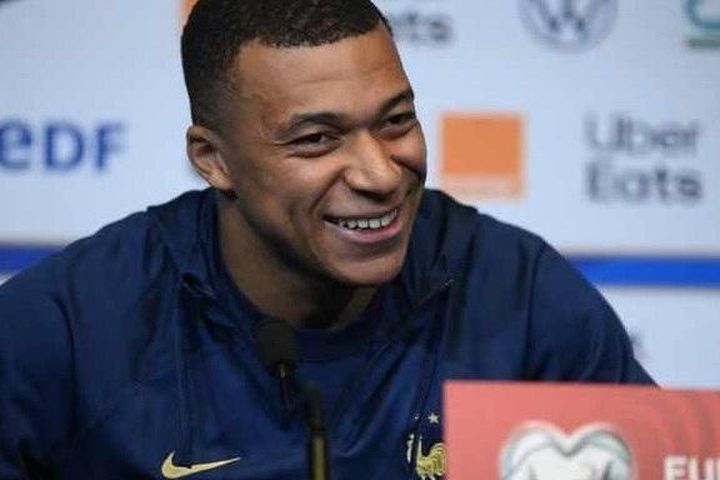 Mbappe chính thức chốt tương lai
