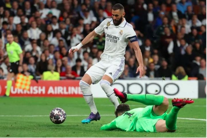 Real Madrid thắng dễ Chelsea tại tứ kết lượt đi Champions League 2022/23