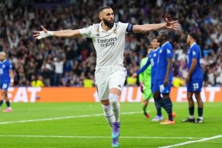 Thắng thuyết phục Chelsea, Real Madrid mở ra cơ hội vào bán kết