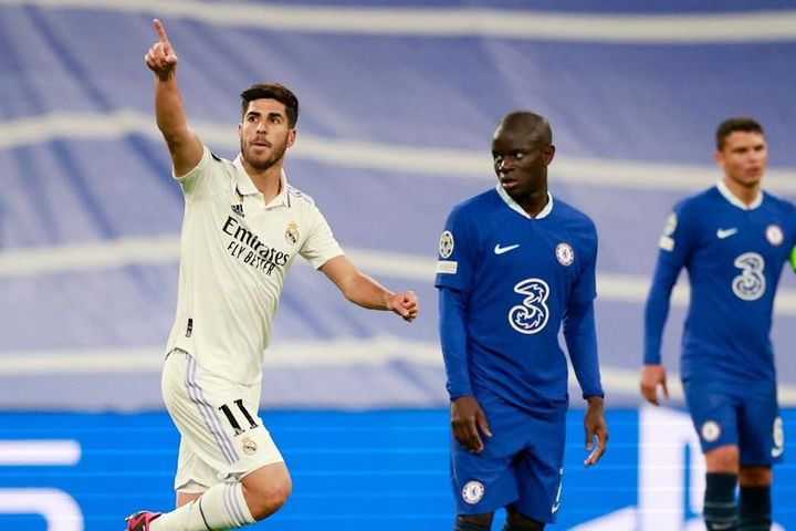 Kết quả cúp C1 hôm nay 13/4: Real đả bại Chelsea, Milan hạ Napoli