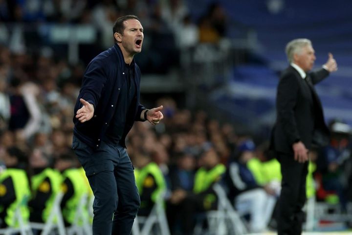 Chelsea thua trắng, Lampard vẫn tự tin có thể loại Real Madrid