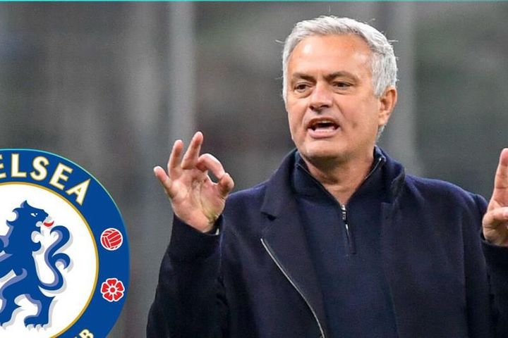 Mourinho sẽ rời AS Roma, ngồi 'ghế nóng' Chelsea hoặc PSG
